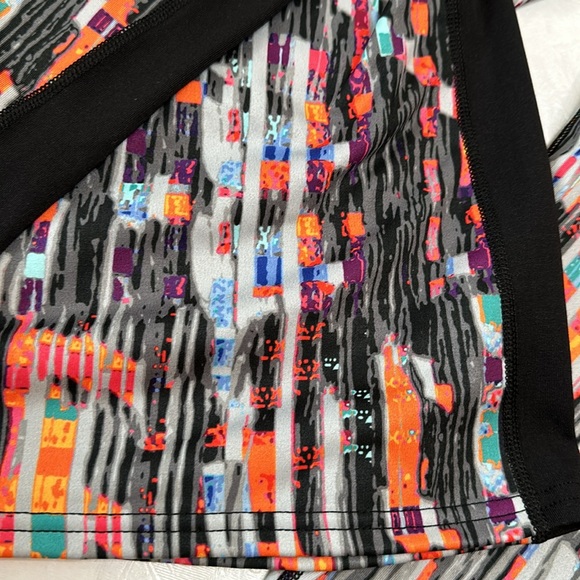 PolarMax (3) BASELAYER SET - Blk Multi print - Picture 3 of 11